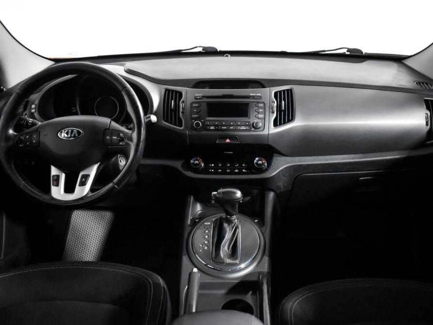 Kia Sportage III Санкт-Петербург  - изображение 15