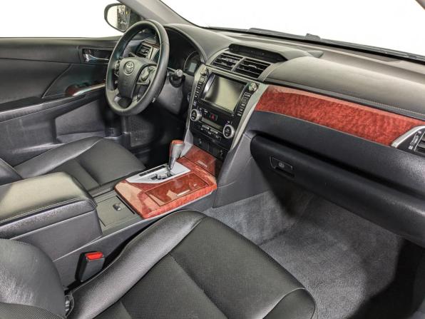 Toyota Camry VII (XV50) с пробегом 2012 года, цена 1 459 500 рублей, 210262 км, седан, Автокод Объявления