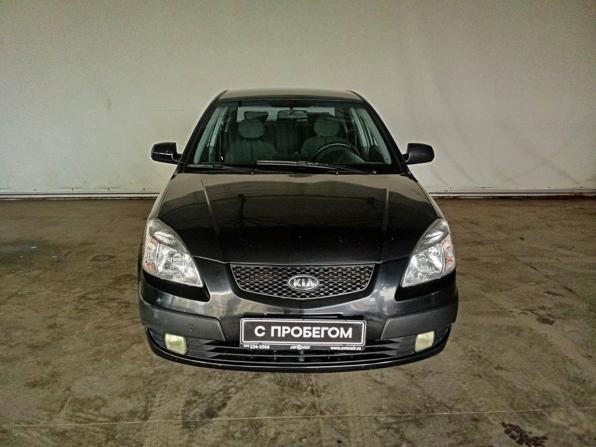 Kia Rio II с пробегом 2007 года, цена 415 000 рублей, 274016 км, седан, Автокод Объявления