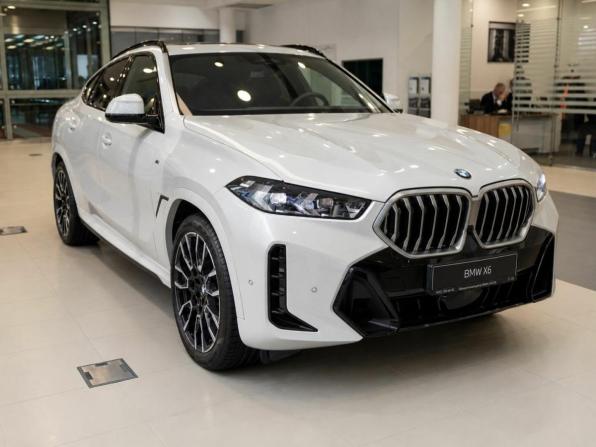 Новый BMW X6 III (G06) Рестайлинг 2025 года, цена 15 142 530 рублей, внедорожник, Автокод Объявления