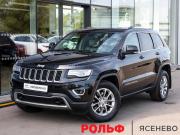 Jeep Grand Cherokee IV (WK2) Рестайлинг Москва  - изображение 27