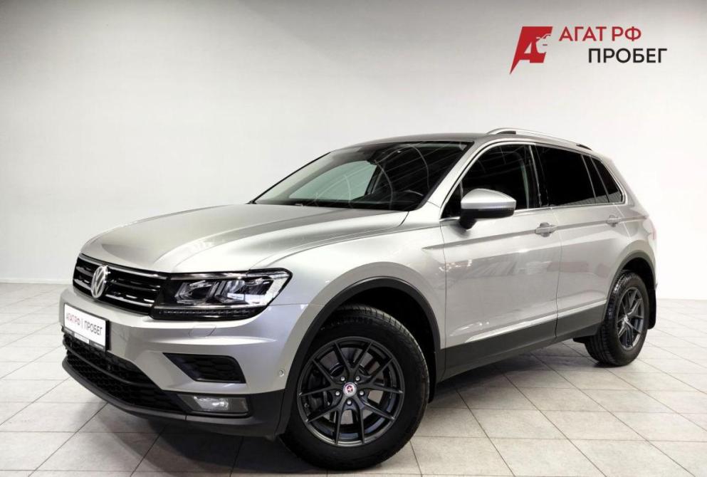 Volkswagen Tiguan II Саратов  - изображение 1