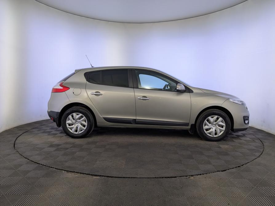 Renault Megane III Рестайлинг Москва  - изображение 4