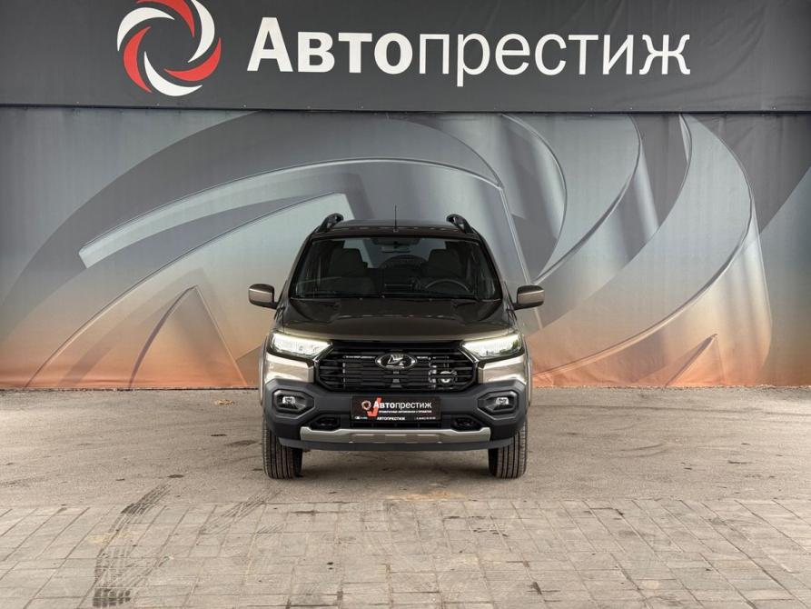 Lada (ВАЗ) Niva Travel I Рестайлинг Волгоград  - изображение 2