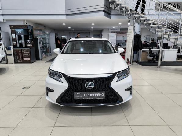 Lexus ES VI с пробегом 2012 года, цена 2 030 000 рублей, 282775 км, седан, Автокод Объявления