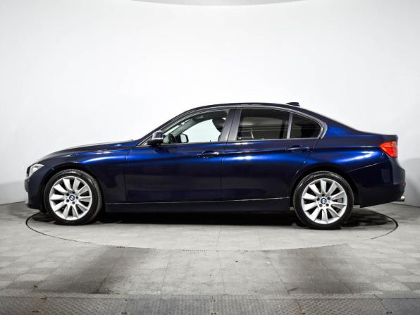 BMW 3 серии VI (F3x) с пробегом 2014 года, цена 1 590 000 рублей, 126844 км, седан, Автокод Объявления