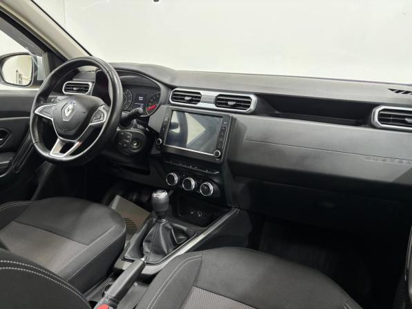 Renault Duster II с пробегом 2021 года, цена 1 870 000 рублей, 104337 км, внедорожник, Автокод Объявления