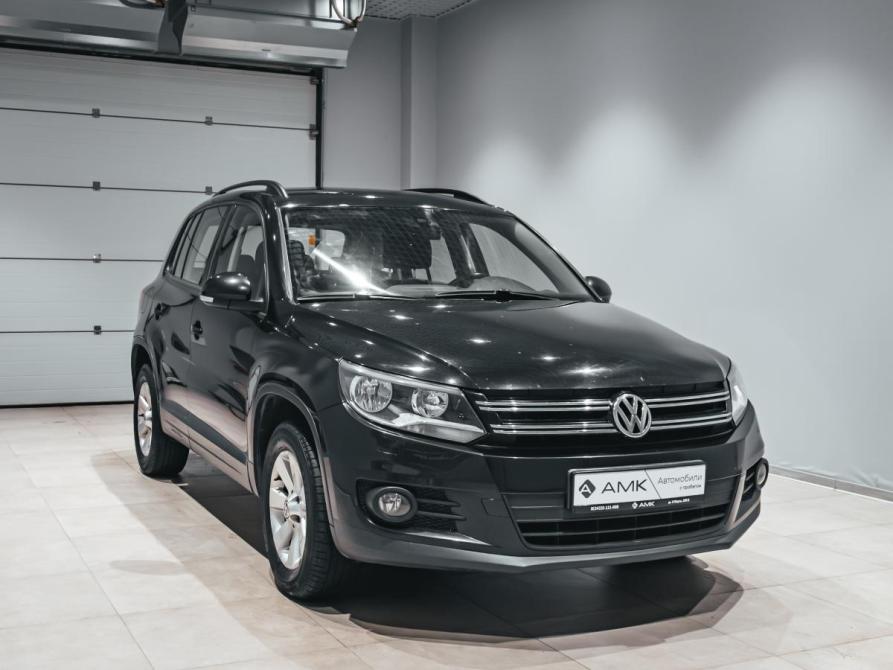 Volkswagen Tiguan I Рестайлинг Екатеринбург  - изображение 2