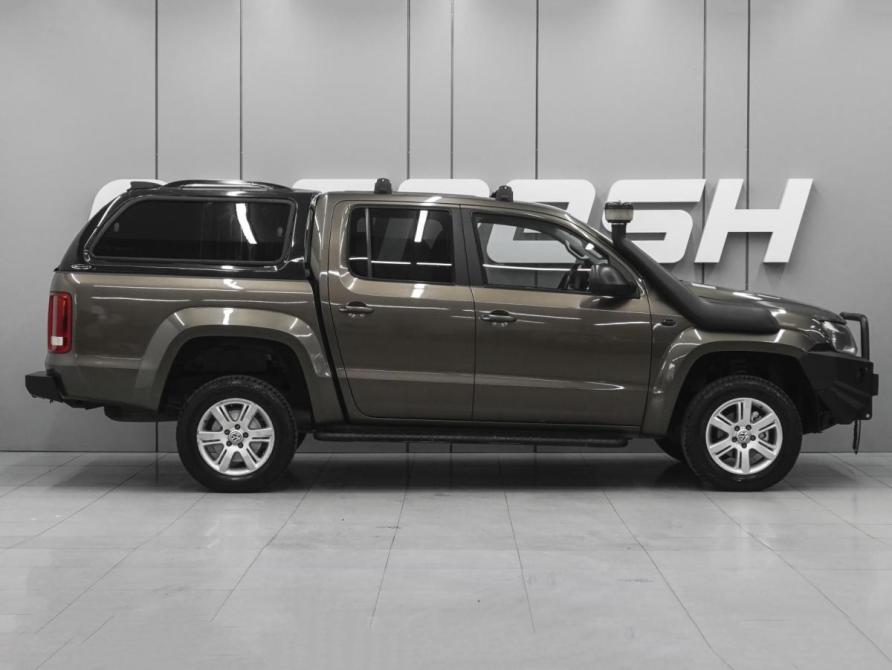 Volkswagen Amarok I Ростов-на-Дону  - изображение 5