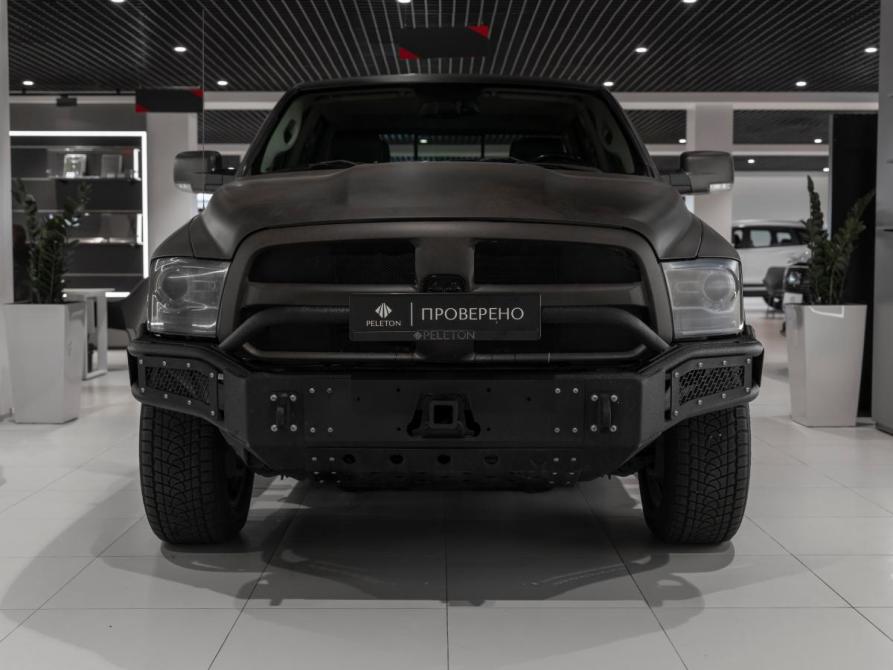 Ram 1500 IV (DS/DJ) Москва  - изображение 3