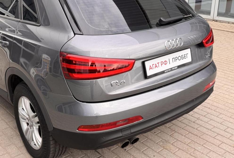 Audi Q3 I (8U) Владимир  - изображение 22