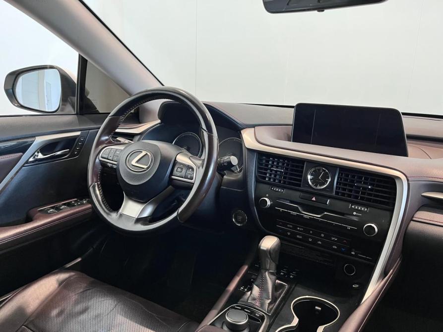 Lexus RX IV Волгоград  - изображение 23