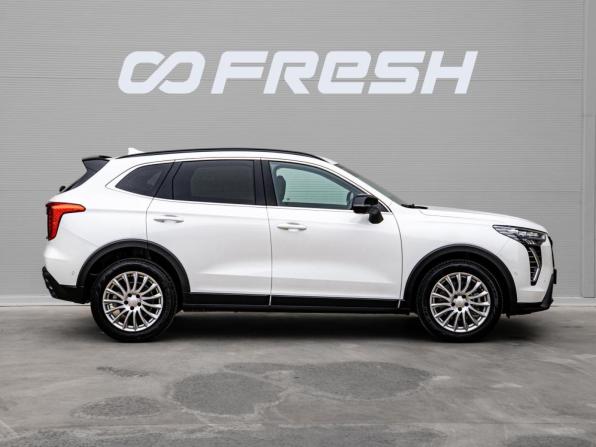 Haval Jolion I Рестайлинг с пробегом 2025 года, цена 2 399 000 рублей, 8298 км, внедорожник, Автокод Объявления