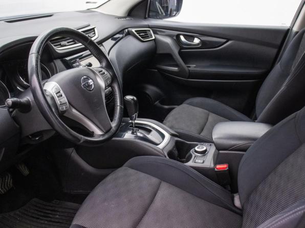 Nissan Qashqai II с пробегом 2018 года, цена 1 620 000 рублей, 151129 км, внедорожник, Автокод Объявления