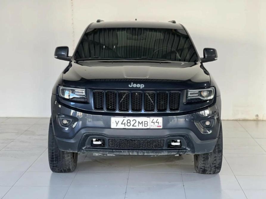 Jeep Grand Cherokee IV (WK2) Рестайлинг Кострома  - изображение 2