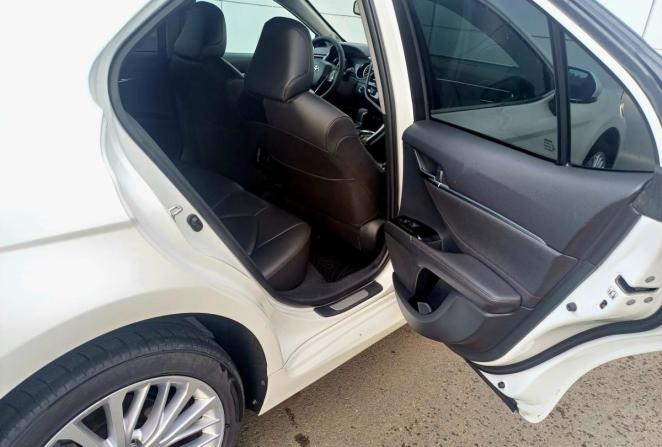 Toyota Camry VIII (XV70) с пробегом 2020 года, цена 2 700 000 рублей, 176646 км, седан, Автокод Объявления