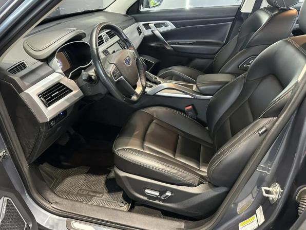 Geely Atlas I с пробегом 2019 года, цена 1 790 000 рублей, 77653 км, внедорожник, Автокод Объявления