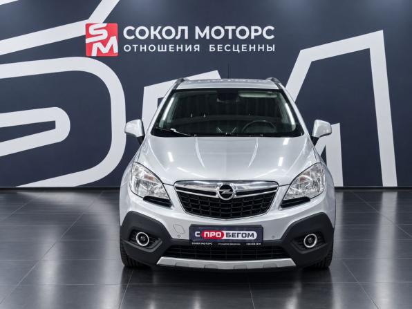 Opel Mokka I с пробегом 2014 года, цена 1 149 900 рублей, 139200 км, внедорожник, Автокод Объявления