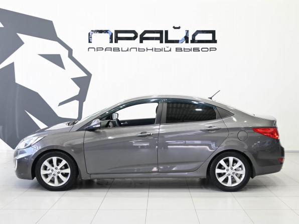 Hyundai Solaris I с пробегом 2011 года, цена 829 900 рублей, 220000 км, седан, Автокод Объявления