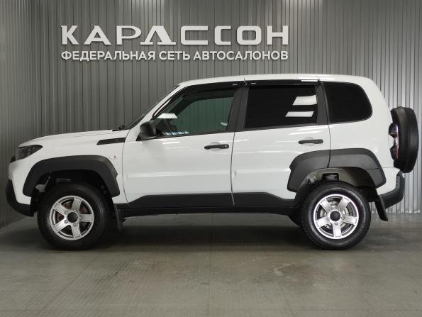 Lada (ВАЗ) Niva Travel I с пробегом 2024 года, цена 1 265 000 рублей, 7241 км, внедорожник, Автокод Объявления