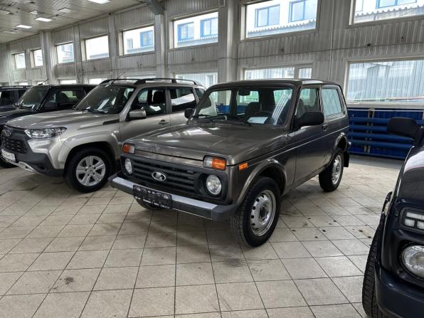 Lada (ВАЗ) 2121 (4x4) I Рестайлинг с пробегом 2017 года, цена 415 000 рублей, 166700 км, внедорожник, Автокод Объявления