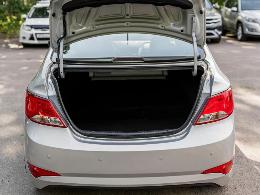 Hyundai Solaris I Рестайлинг Санкт-Петербург  - изображение 12