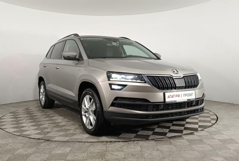 Skoda Karoq I Волгоград  - изображение 1