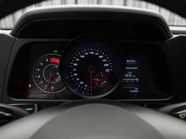Hyundai Elantra VII (CN7) с пробегом 2021 года, цена 2 075 000 рублей, 116653 км, седан, Автокод Объявления
