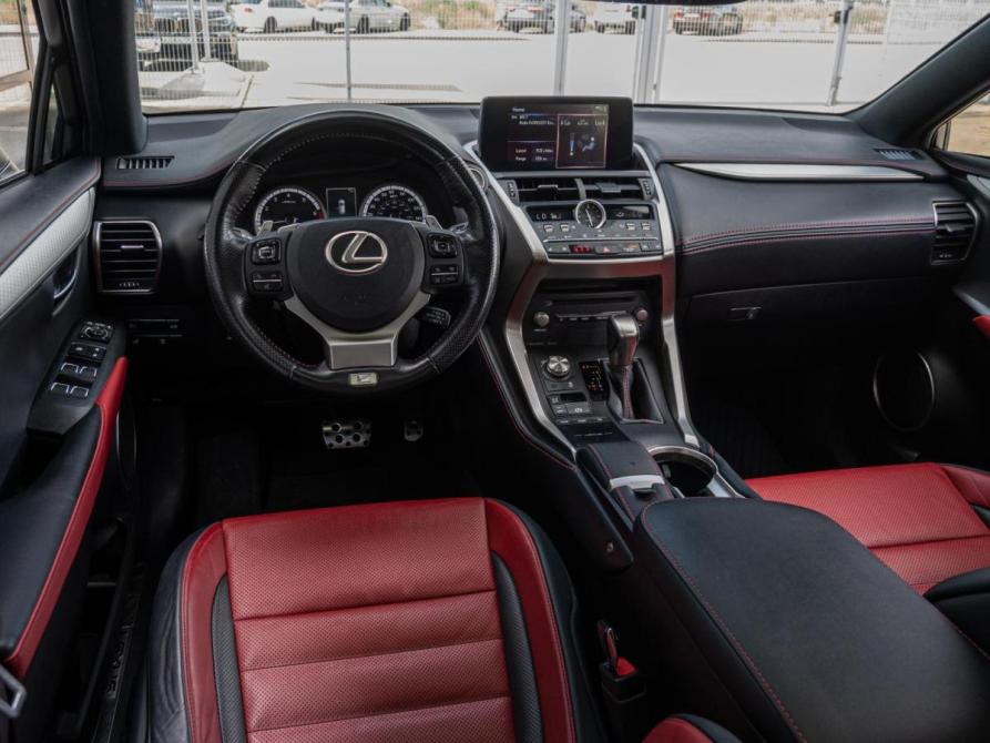 Lexus NX I Рестайлинг Краснодар  - изображение 6
