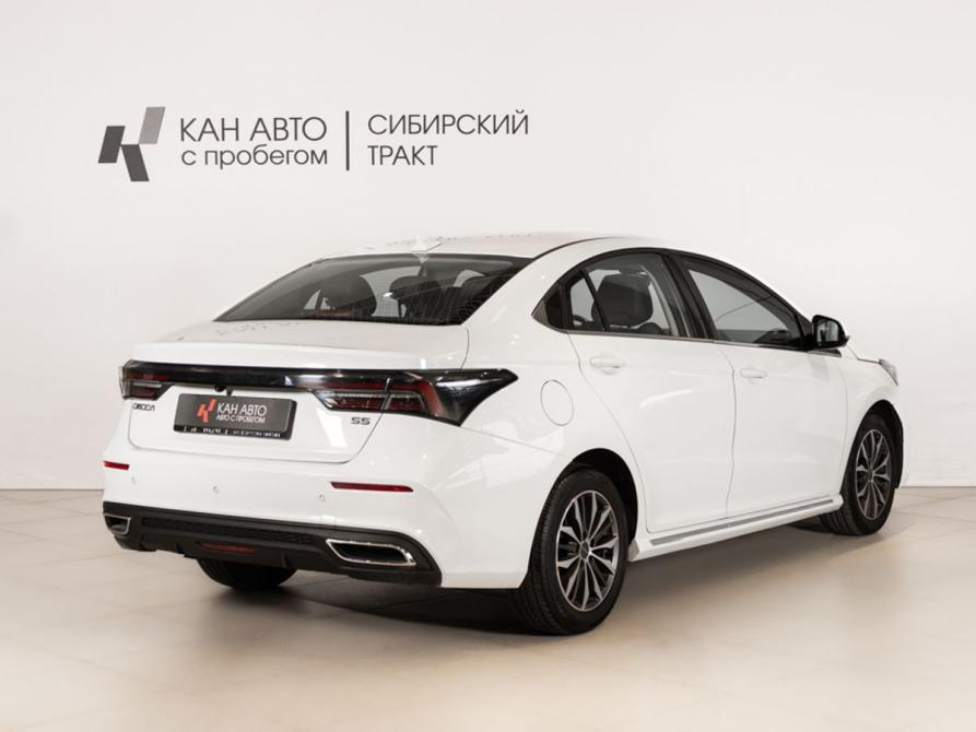 Omoda S5 Казань  - изображение 3