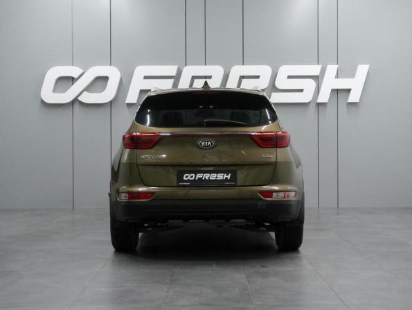 Kia Sportage III Рестайлинг с пробегом 2016 года, цена 1 864 000 рублей, 122892 км, внедорожник, Автокод Объявления