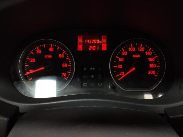 Renault Sandero I с пробегом 2011 года, цена 530 000 рублей, 143787 км, хэтчбек, Автокод Объявления
