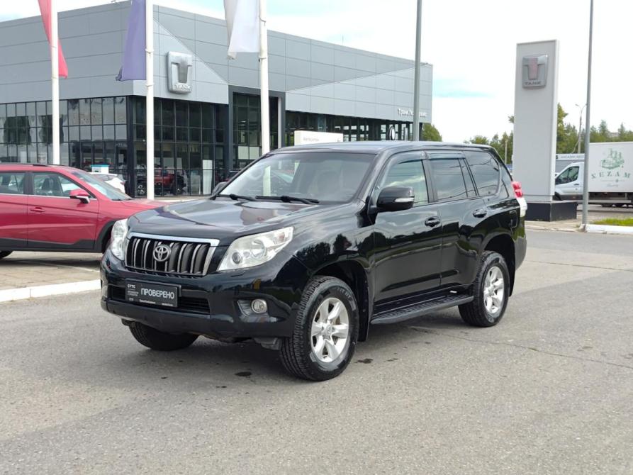 Toyota Land Cruiser Prado 150 Series Чебоксары  - изображение 1