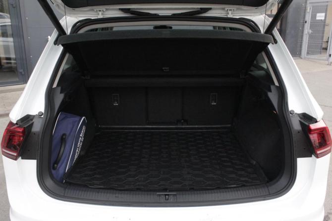 Volkswagen Tiguan II с пробегом 2019 года, цена 2 895 000 рублей, 161477 км, внедорожник, Автокод Объявления