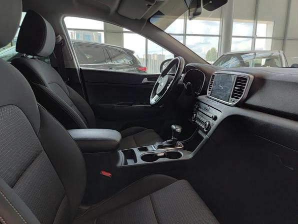 Kia Sportage IV Рестайлинг с пробегом 2021 года, цена 2 342 000 рублей, 120647 км, внедорожник, Автокод Объявления