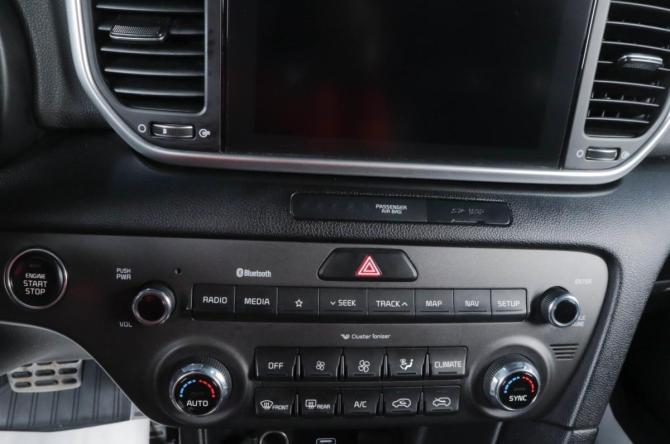 Kia Sportage IV с пробегом 2021 года, цена 2 129 000 рублей, 213008 км, внедорожник, Автокод Объявления