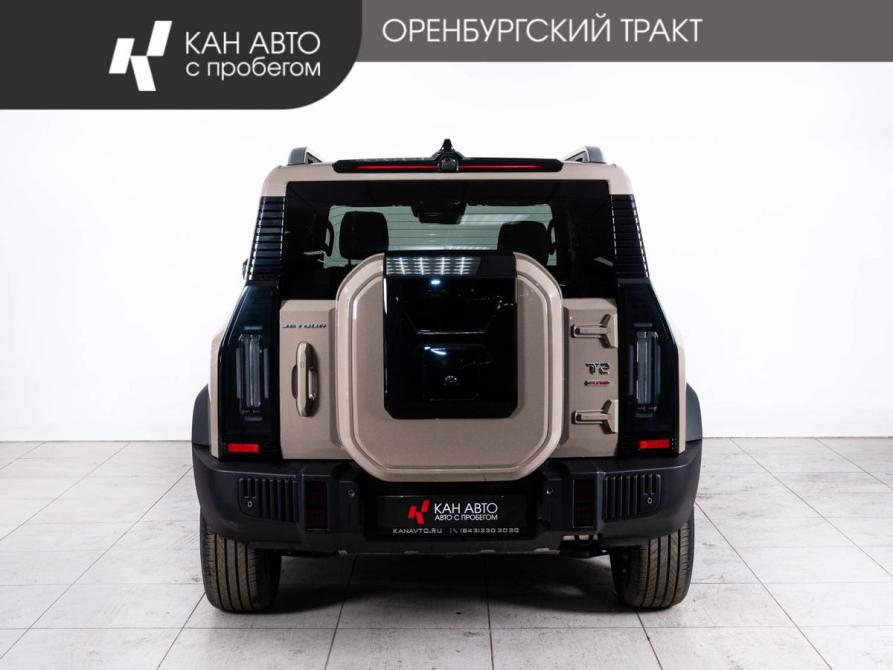 JETOUR T2 Казань  - изображение 4