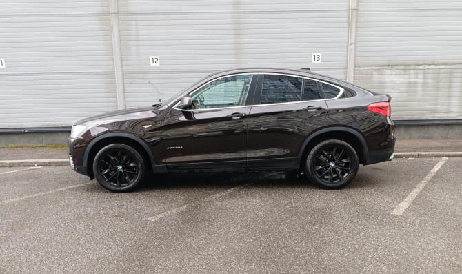 BMW X4 I (F26) с пробегом 2015 года, цена 2 699 000 рублей, 133170 км, внедорожник, Автокод Объявления