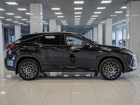 Lexus RX IV Рестайлинг с пробегом 2020 года, цена 4 180 000 рублей, 179577 км, внедорожник, Автокод Объявления