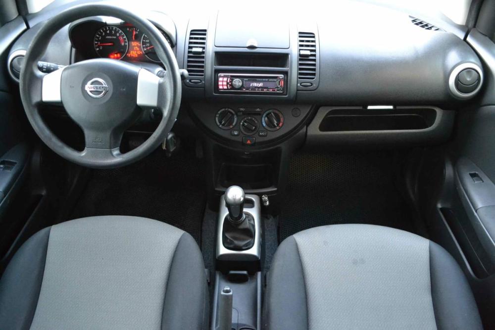 Nissan Note I Рестайлинг Старый Оскол  - изображение 10