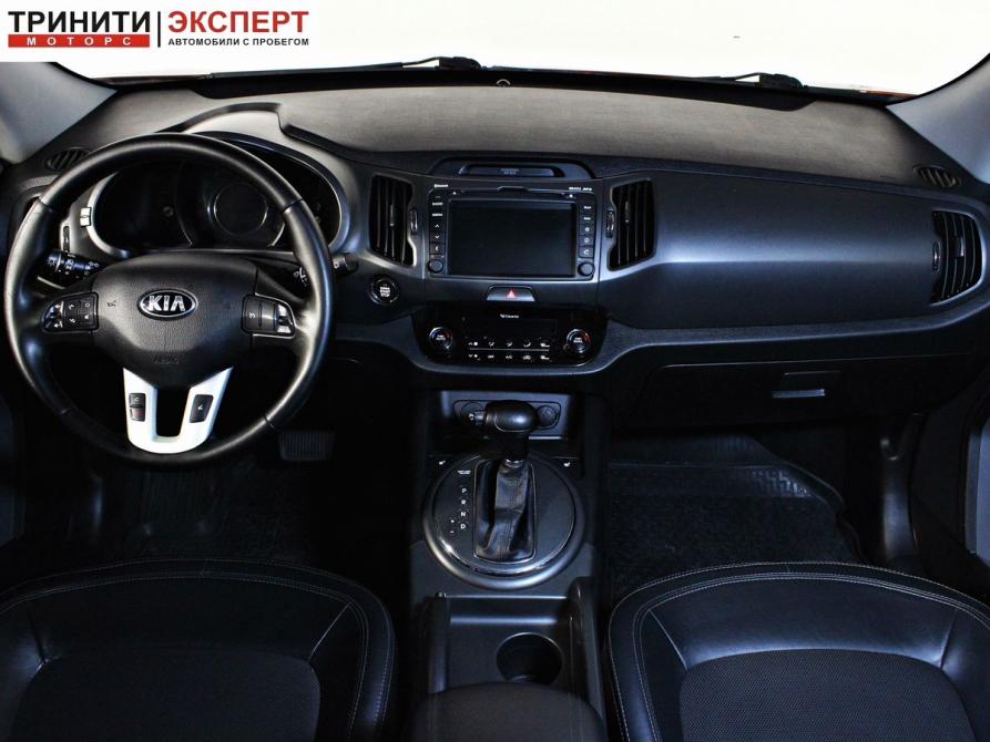 Kia Sportage III Белгород  - изображение 12