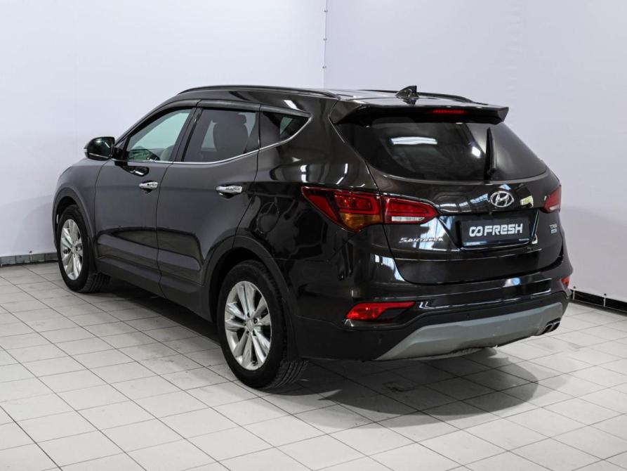 Hyundai Santa Fe III Рестайлинг Ростов-на-Дону  - изображение 2