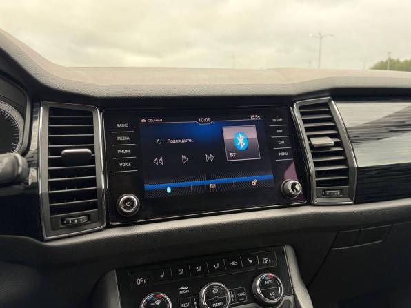 Skoda Kodiaq I с пробегом 2018 года, цена 2 325 000 рублей, 172000 км, внедорожник, Автокод Объявления