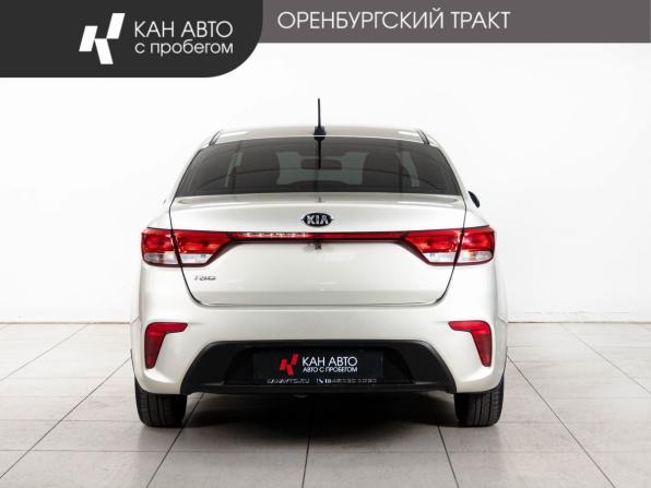 Kia Rio IV с пробегом 2018 года, цена 1 118 000 рублей, 201000 км, седан, Автокод Объявления