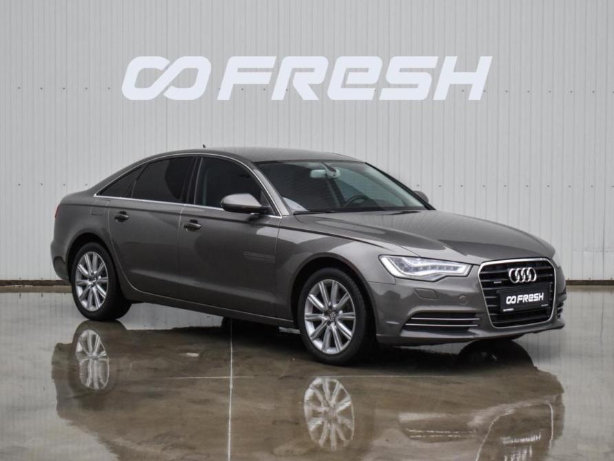 Audi A6 IV (C7) Краснодар  - изображение 1