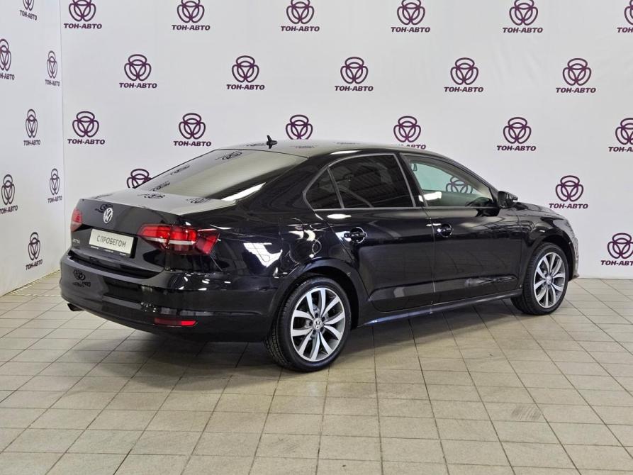 Volkswagen Jetta VI Рестайлинг Тольятти  - изображение 5