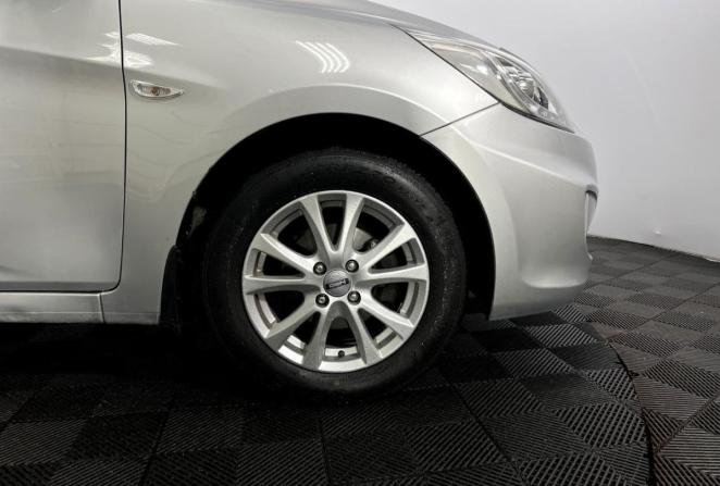 Hyundai Solaris I с пробегом 2014 года, цена 950 000 рублей, 129934 км, седан, Автокод Объявления