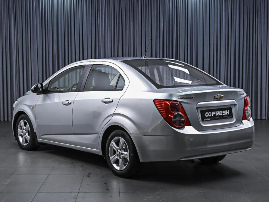 Chevrolet Aveo II Ставрополь  - изображение 2