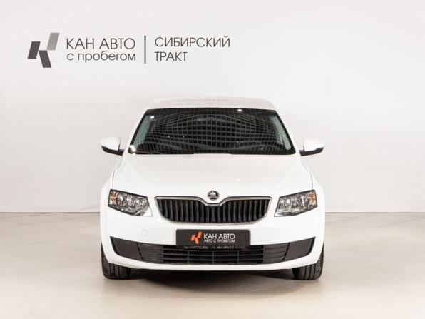 Skoda Octavia III (A7) с пробегом 2016 года, цена 1 350 000 рублей, 192300 км, лифтбек, Автокод Объявления