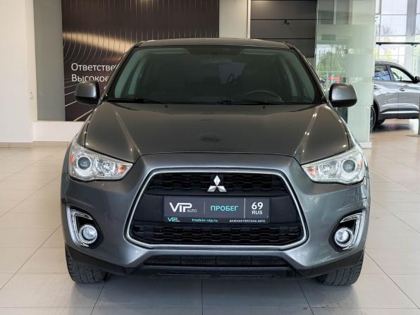 Mitsubishi ASX I Рестайлинг с пробегом 2014 года, цена 1 135 000 рублей, 162299 км, внедорожник, Автокод Объявления